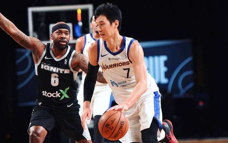 勇士留2空缺却不给林书豪合约，生涯恐无缘重返NBA