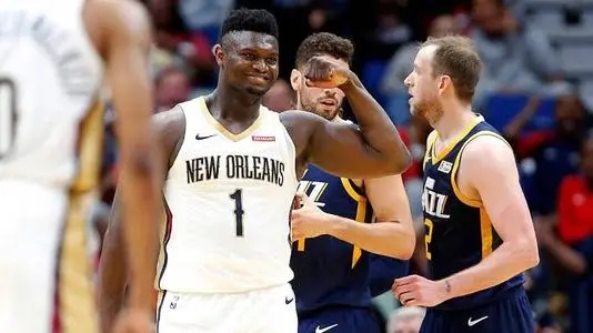 NBA：超9成球迷认为湖人对战鹈鹕球队获胜概率高