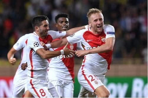 迪奥普梅开二度阿吉拉尔自摆乌龙摩纳哥2-1战胜特鲁瓦