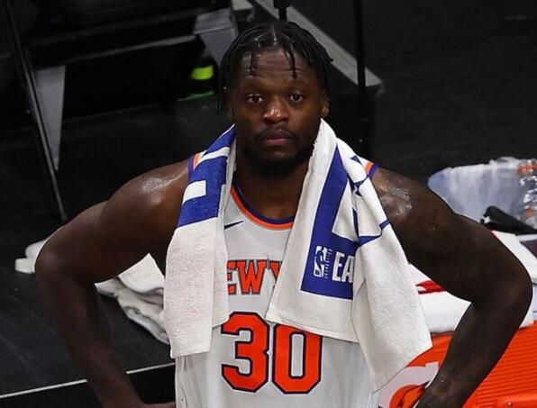 NBA常规赛回顾:兰德尔30分尼克斯轻取爵士 NBA常规赛回顾:兰德尔30分尼克斯轻取爵士