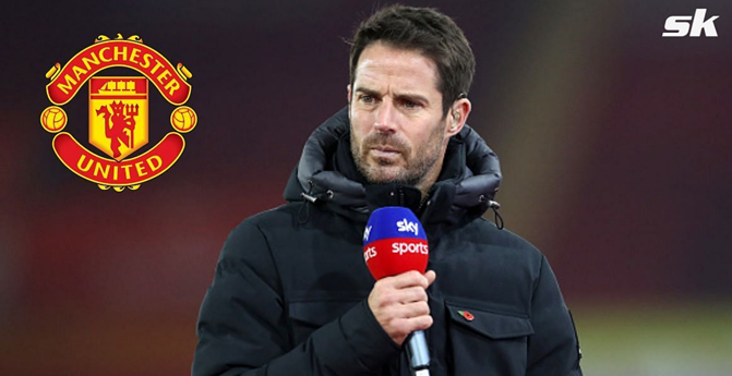 杰米·雷德克纳普（Jamie Redknapp）担心曼联这位失火的球星。